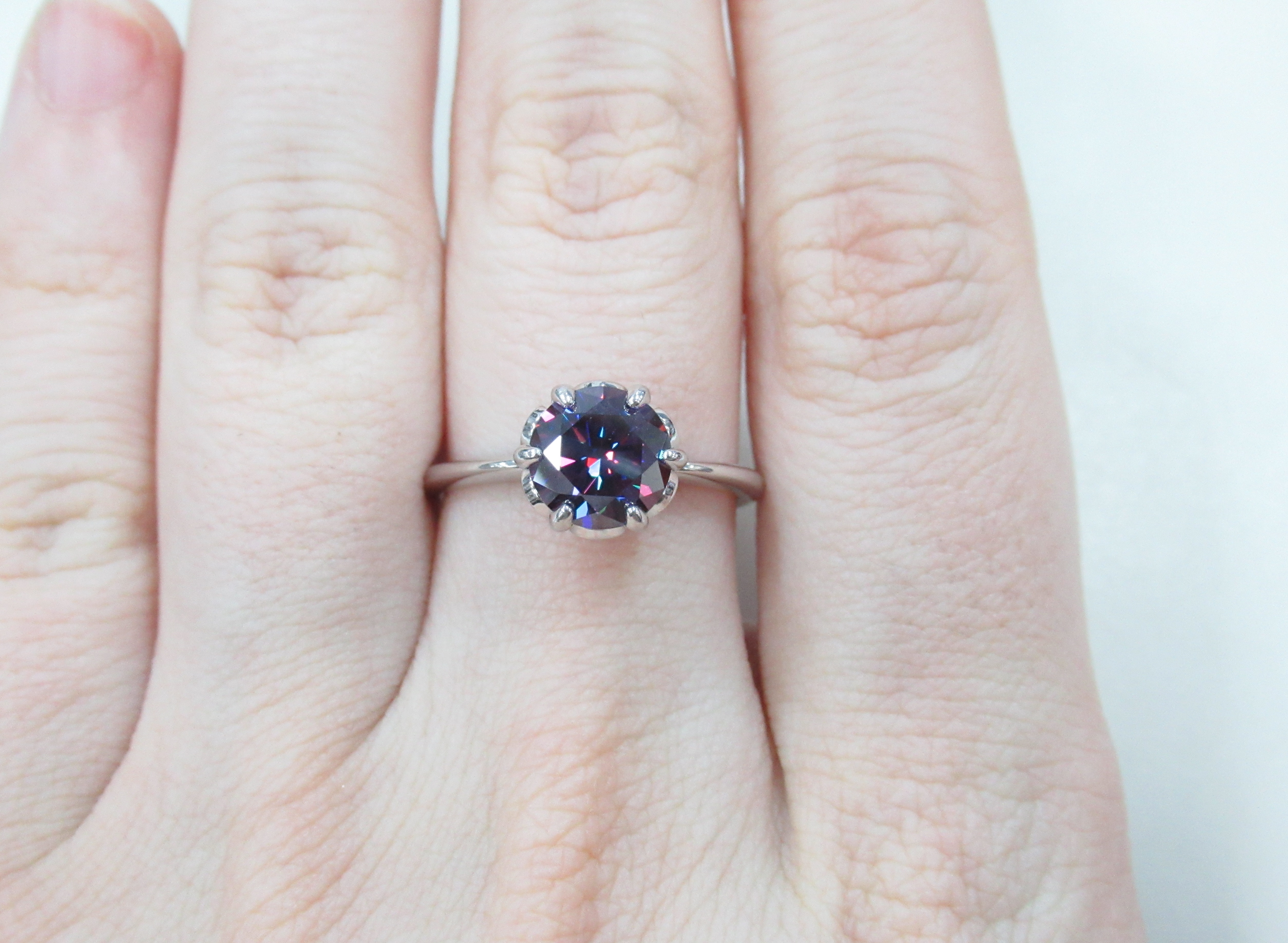 10323-000312 Кольцо (Ag 925)